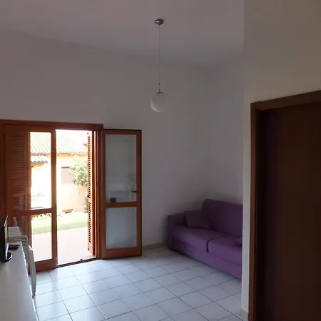 Villaggio Est A Capo Coda Cavallo Aparthotel