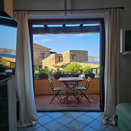 Villaggio Est A San Teodoro Capo Coda Cavallo