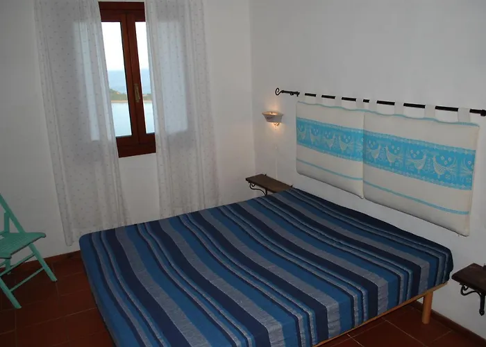 公寓式酒店 Villaggio Est A San Teodoro