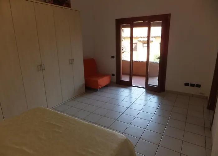 公寓式酒店 Villaggio Est A San Teodoro 3*