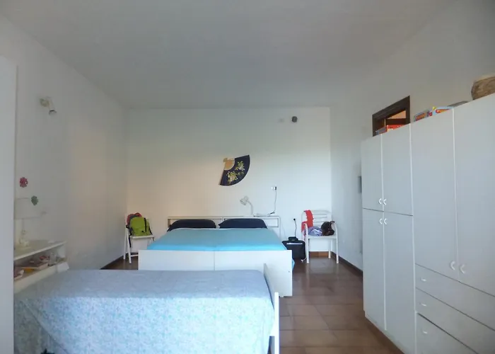 公寓式酒店 Villaggio Est A San Teodoro 卡珀科达卡瓦洛