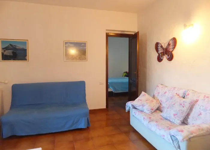 Villaggio Est A San Teodoro 公寓式酒店 卡珀科达卡瓦洛