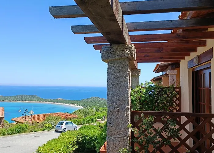 公寓式酒店 Villaggio Est A San Teodoro