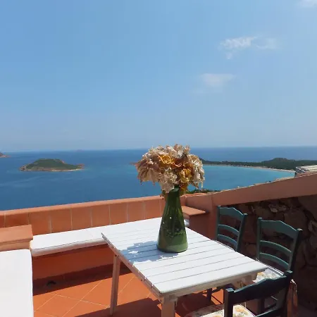 Villaggio Est A San Teodoro Apartahotel Capo Coda Cavallo