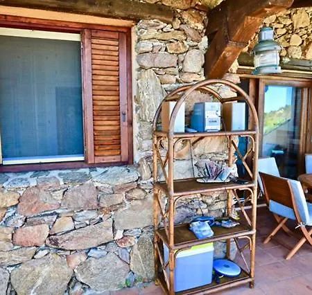 Aparthotel Villaggio Est A Capo Coda Cavallo San Teodoro (Sardinia)