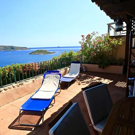 Villaggio Est A San Teodoro 3* Capo Coda Cavallo