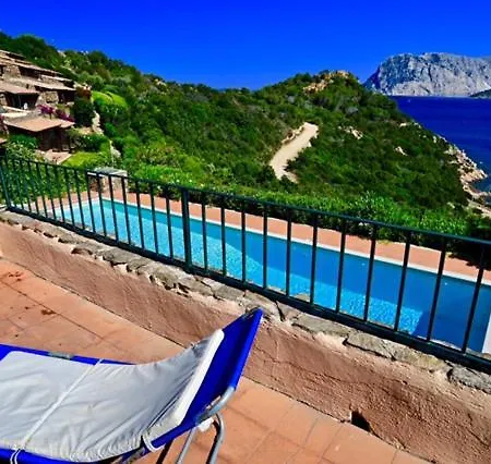 Villaggio Est A Capo Coda Cavallo San Teodoro (Sardinia)