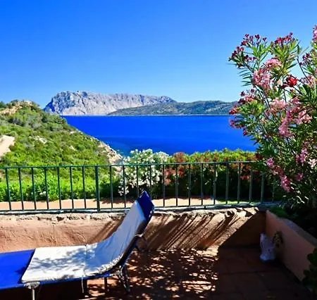 Villaggio Est A Capo Coda Cavallo 3* San Teodoro (Sardinia)