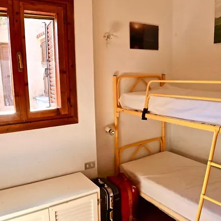 Villaggio Est A Capo Coda Cavallo Aparthotel San Teodoro (Sardinia)