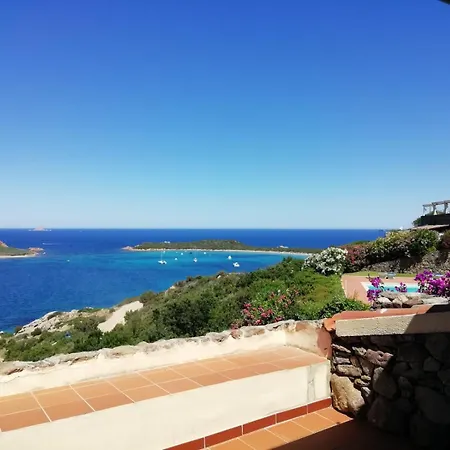 Villaggio Est A San Teodoro Capo Coda Cavallo