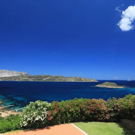 Villaggio Est A San Teodoro 3* Capo Coda Cavallo