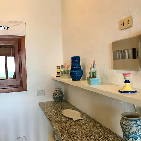 Villaggio Est A Capo Coda Cavallo Aparthotel