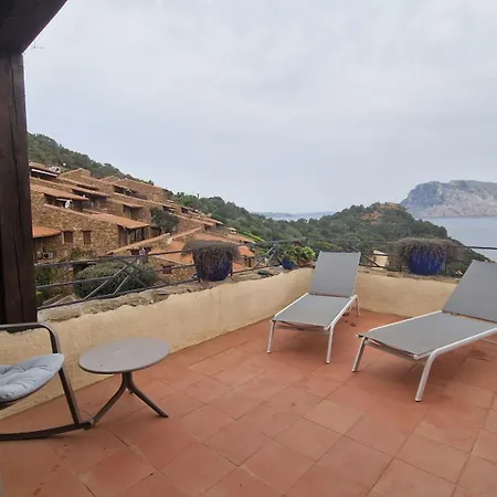 Aparthotel Villaggio Est A San Teodoro