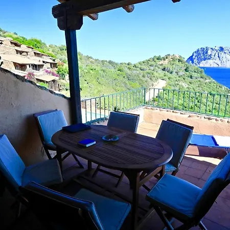 Villaggio Est A San Teodoro Capo Coda Cavallo
