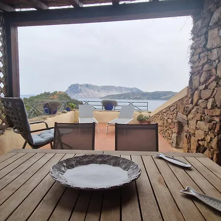 Villaggio Est A San Teodoro Capo Coda Cavallo