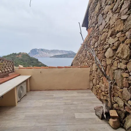Villaggio Est A San Teodoro Capo Coda Cavallo