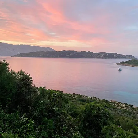Villaggio Est A San Teodoro Capo Coda Cavallo