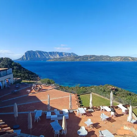 Villaggio Est A San Teodoro 3* Capo Coda Cavallo