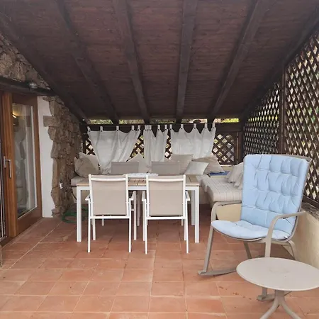 Villaggio Est A San Teodoro Aparthotel