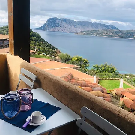Aparthotel Villaggio Est A Capo Coda Cavallo San Teodoro (Sardinia)