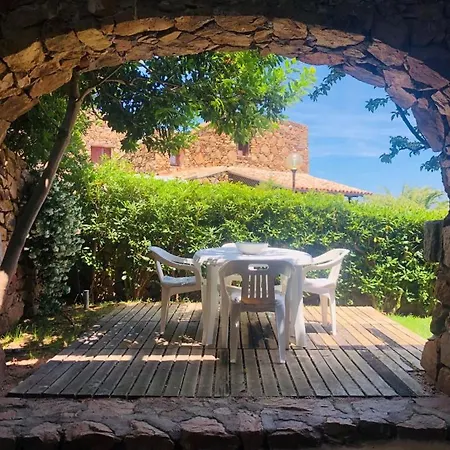 Villaggio Est A Capo Coda Cavallo Aparthotel