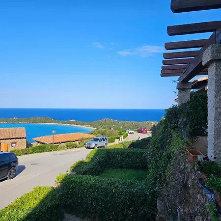 Villaggio Est A Capo Coda Cavallo Aparthotel 3*