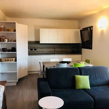 Villaggio Est A Capo Coda Cavallo 3*