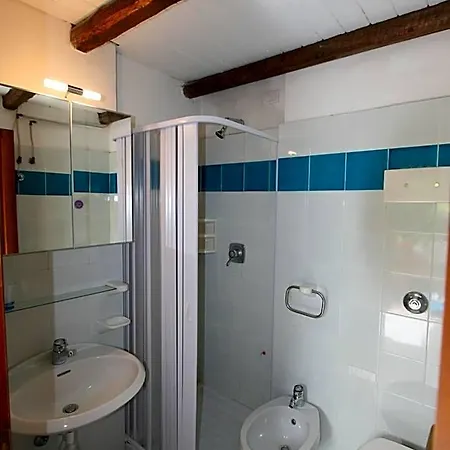 Villaggio Est A Capo Coda Cavallo Lägenhetshotell 3*