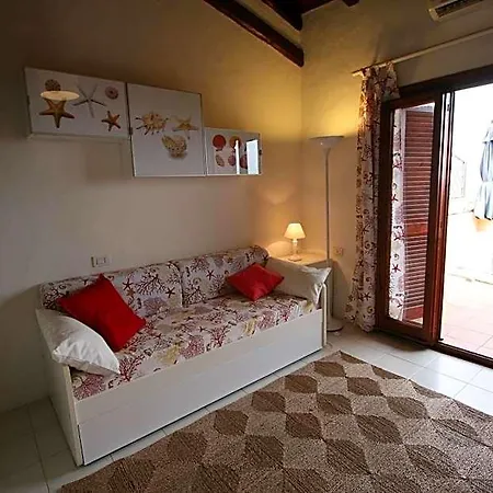 Villaggio Est A Capo Coda Cavallo 3*
