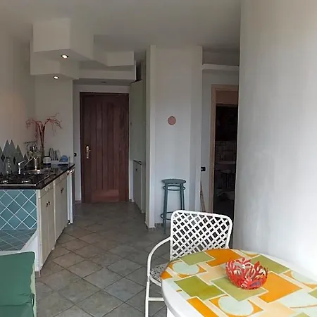 Aparthotel Villaggio Est A Capo Coda Cavallo San Teodoro (Sardinia)