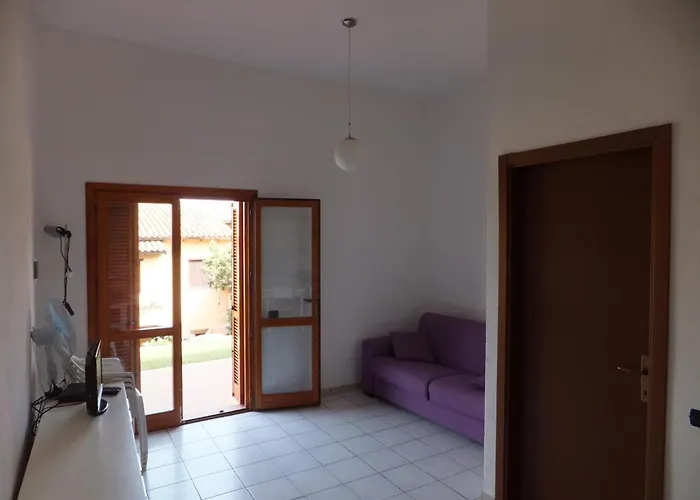 Villaggio Est A Capo Coda Cavallo Aparthotel