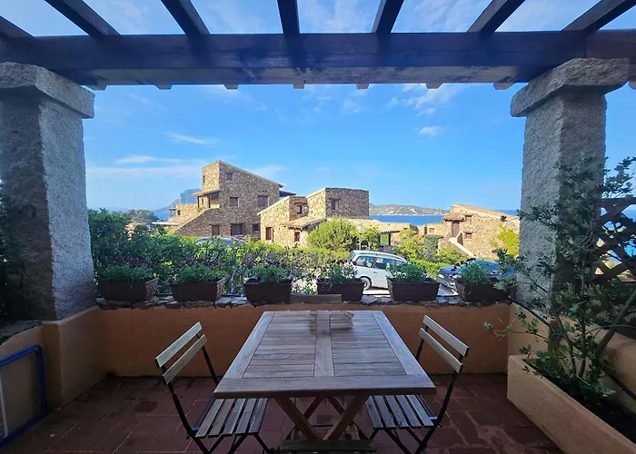 Villaggio Est A Capo Coda Cavallo Aparthotel Capo Coda Cavallo