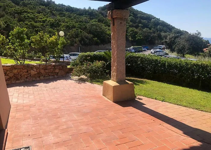 Villaggio Est A Capo Coda Cavallo Capo Coda Cavallo
